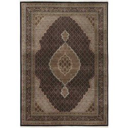 tappeto india tabriz royal cm 252x354