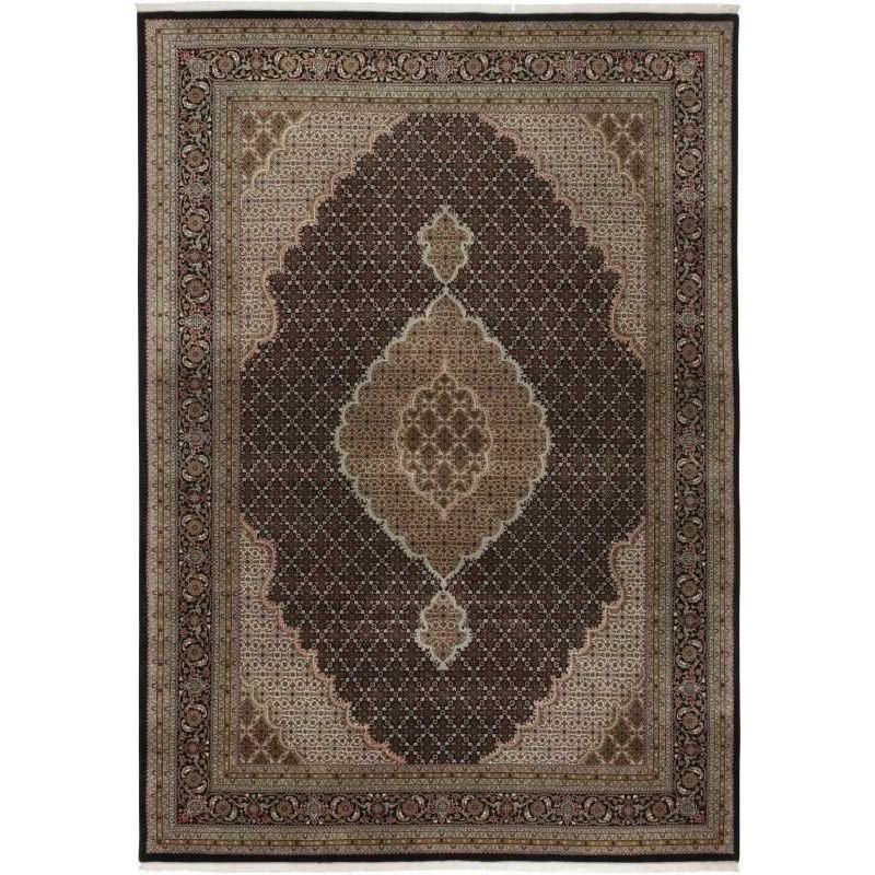 tappeto india tabriz royal cm 252x354