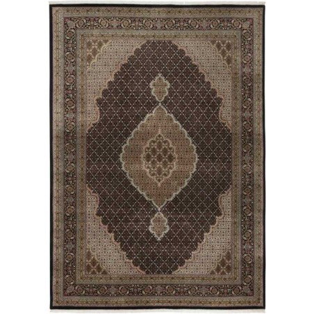 tappeto india tabriz royal cm 252x354