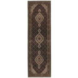 tappeto india tabriz royal cm 82x296