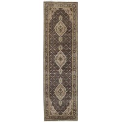 tappeto india tabriz royal cm 85x303