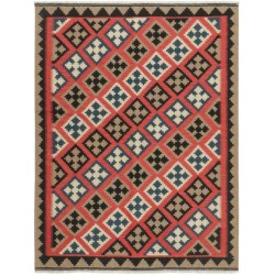 tappeto persia kelim cm 146x193