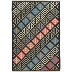 tappeto persia kelim cm 144x207