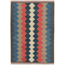 tappeto persia kelim cm 118x178