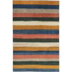 tappeto persia gabbeh cm 198x298