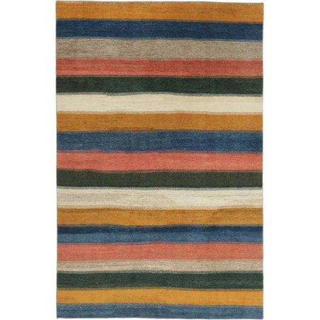 tappeto persia gabbeh cm 198x298