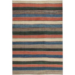 tappeto persia gabbeh cm 203x294
