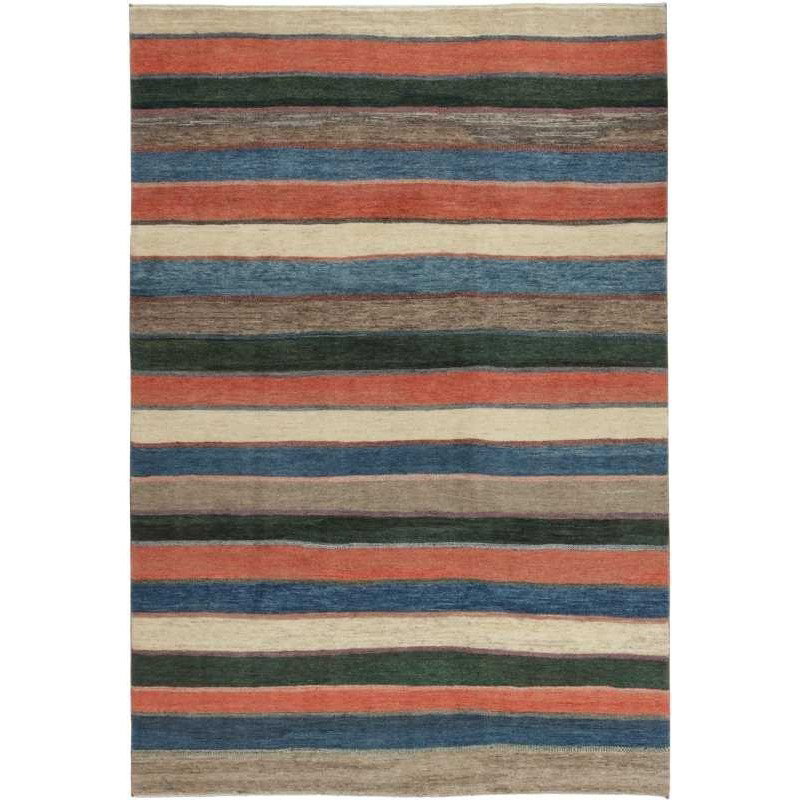 tappeto persia gabbeh cm 203x294