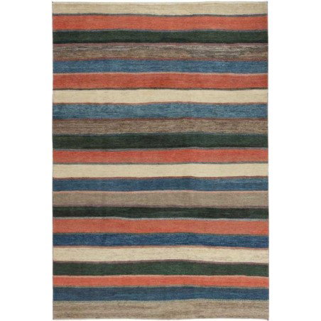 tappeto persia gabbeh cm 203x294