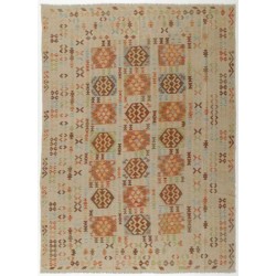 tappeto afghanistan afghan kelim cm 260x342