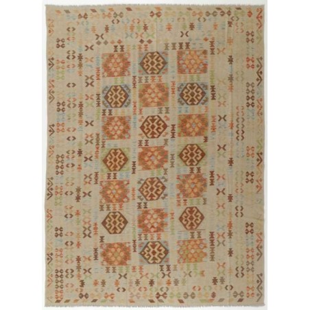 tappeto afghanistan afghan kelim cm 260x342