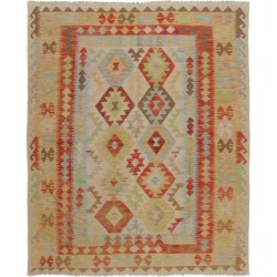 tappeto afghanistan afghan kelim cm 158x191