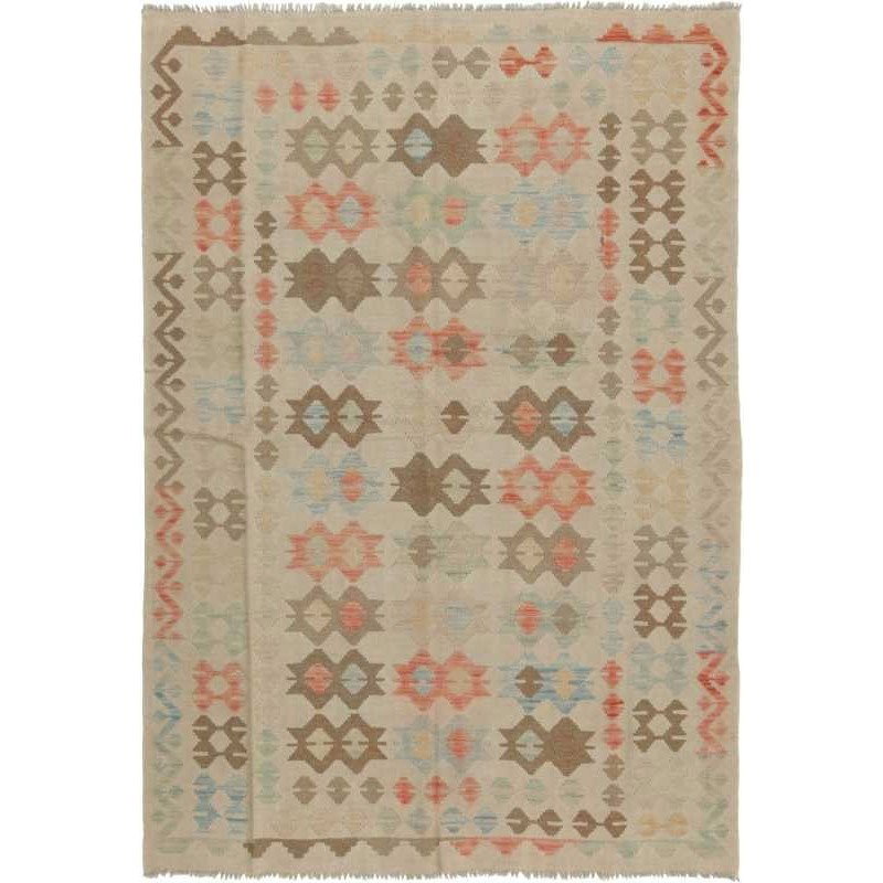 tappeto afghanistan afghan kelim cm 139x202