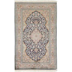 tappeto india kashmir seta cm 77x124