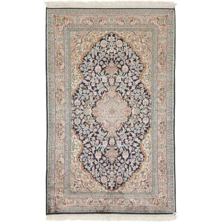 tappeto india kashmir seta cm 77x124