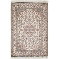 tappeto india kashmir seta cm 82x124