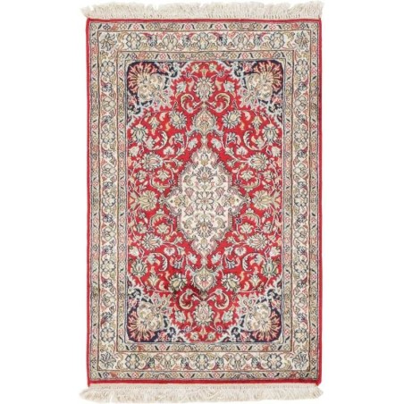 tappeto india kashmir seta cm 61x94