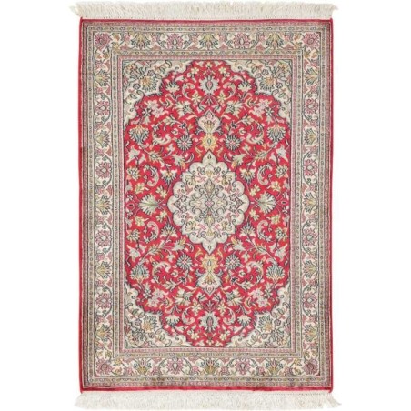 tappeto india kashmir seta cm 65x92