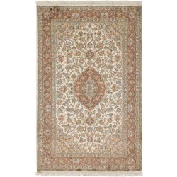 tappeto india kashmir seta cm 96x155