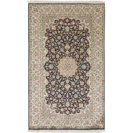 tappeto india kashmir seta cm 91x152