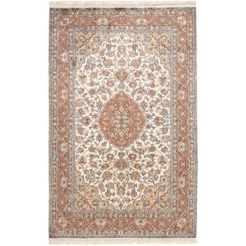 tappeto india kashmir seta cm 97x152