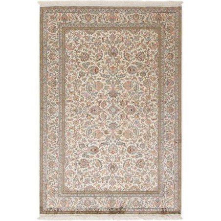 tappeto india kashmir seta cm 124x183
