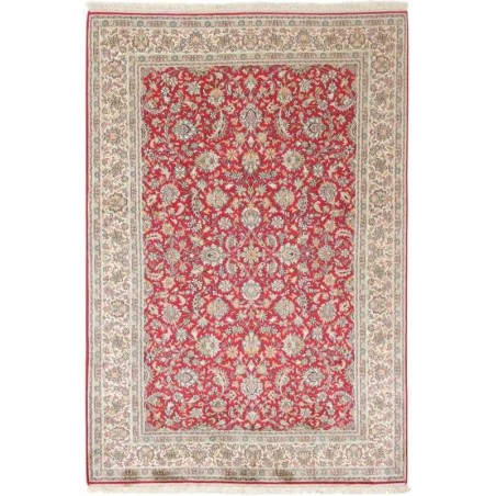 tappeto india kashmir seta cm 125x184