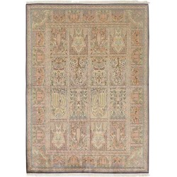 tappeto india kashmir seta cm 155x210