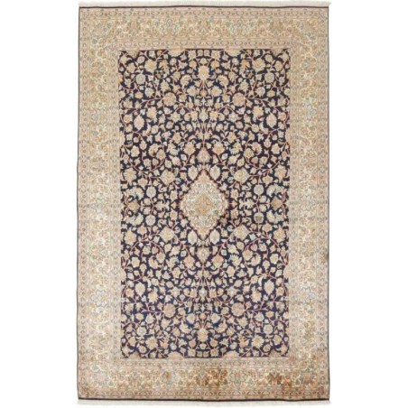 tappeto india kashmir seta cm 167x263