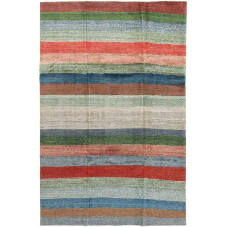 tappeto persia gabbeh limited cm 196x302