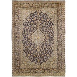 tappeto persia keshan fine cm 284x386