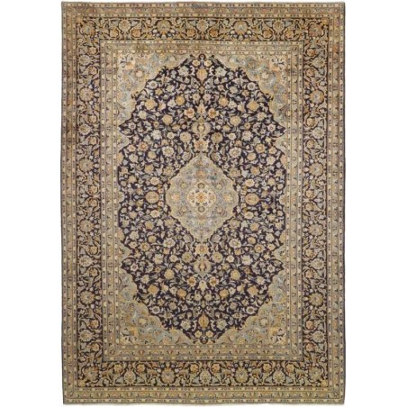 tappeto persia keshan fine cm 284x386