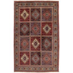 tappeto persia yalameh cm 152x241