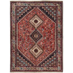 tappeto persia yalameh cm 153x198