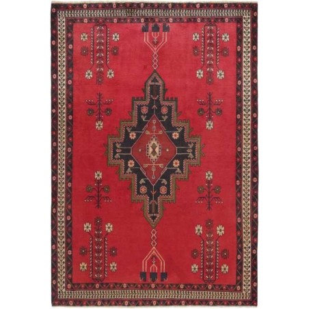 tappeto persia afshar cm 168x235
