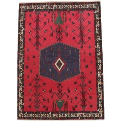 tappeto persia afshar cm 174x235