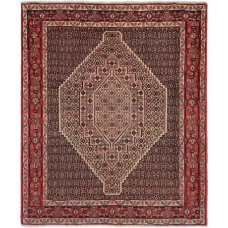 tappeto persia seneh cm 125x147