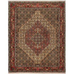 tappeto persia seneh cm 127x137
