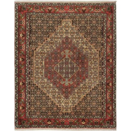 tappeto persia seneh cm 127x137