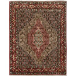 tappeto persia seneh cm 125x160