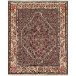 tappeto persia seneh cm 122x148