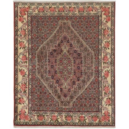 tappeto persia seneh cm 122x148