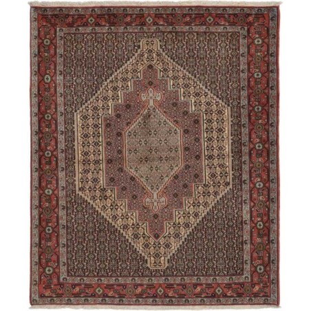 tappeto persia seneh cm 125x153