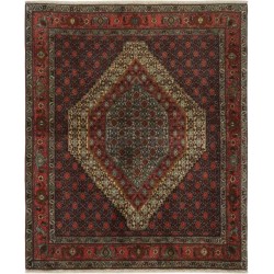 tappeto persia seneh cm 118x140