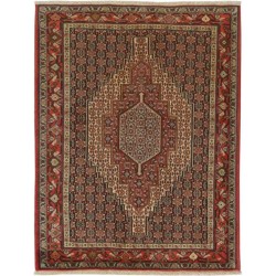 tappeto persia seneh cm 117x150