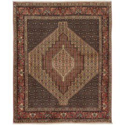 tappeto persia seneh cm 123x151