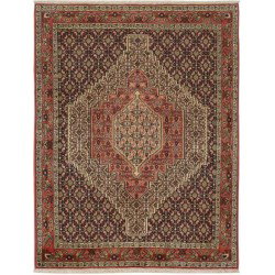 tappeto persia seneh cm 123x158