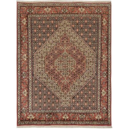 tappeto persia seneh cm 121x155