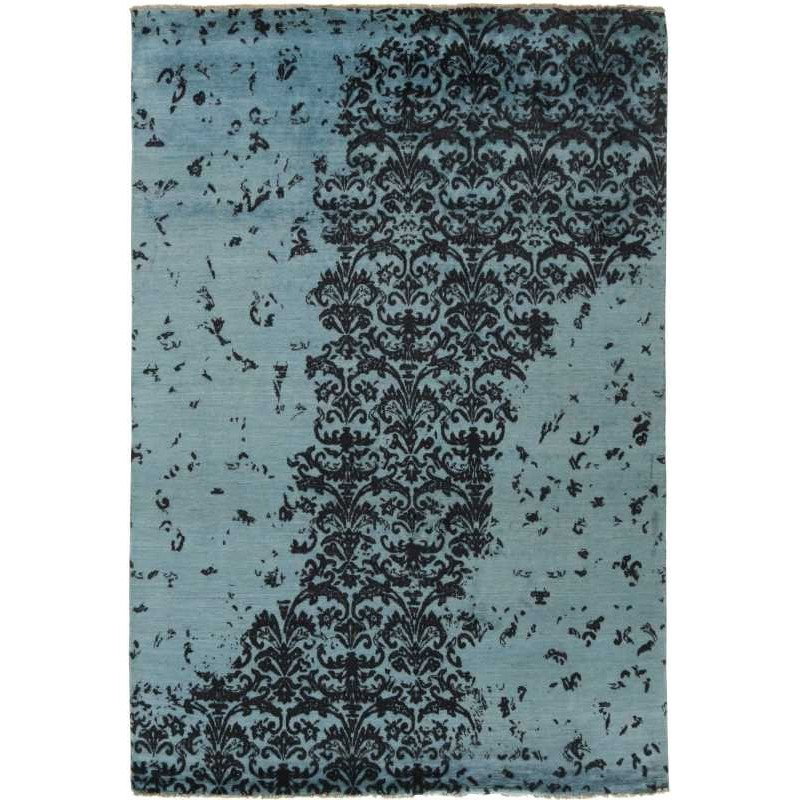 tappeto india damask cm 168x245