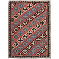 tappeto persia kelim cm 144x198